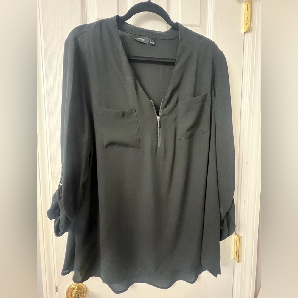 Apt. 9 zip top XL